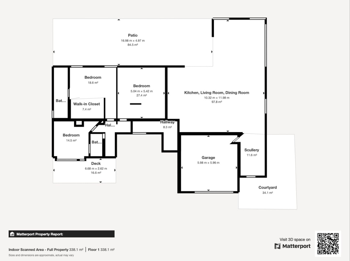 To Let 3 Bedroom Property for Rent in Wilderness Central Western Cape